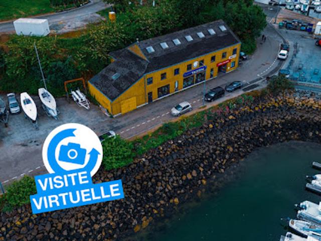 Vente Fond de commerce 6 pièces 545 m2 Douarnenez