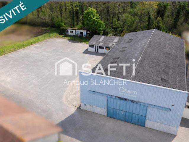 Vente Fond de commerce 6 pièces 500 m2 Angouleme