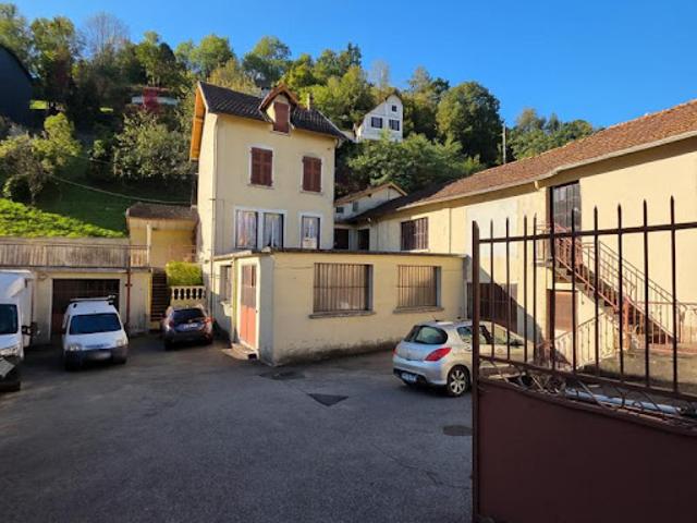Vente Fond de commerce 6 pièces 514 m2 Tarare
