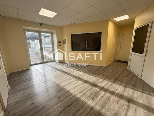 Vente Fond de commerce 6 pièces 908 m2 Angouleme