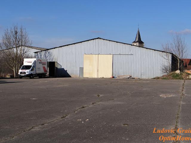 Vente Fond de commerce 1 pièce 7400 m2 Saint Blin