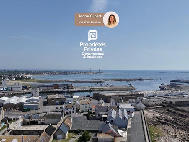 Vente Fond de commerce 74 m2 Quimper