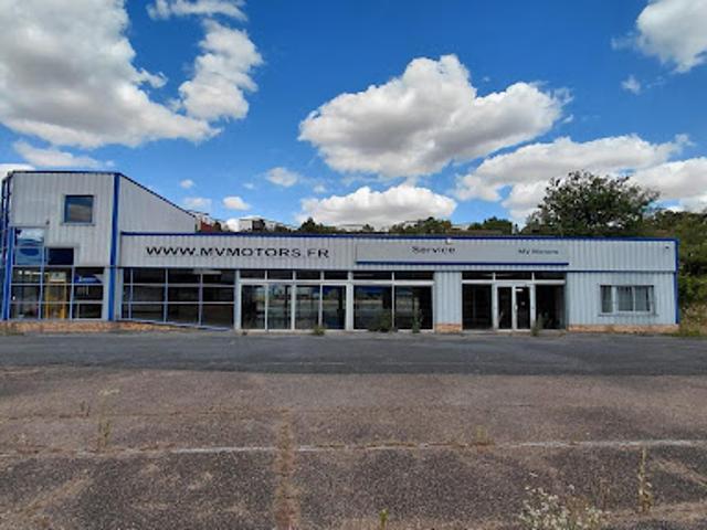 Vente Fond de commerce 751 m2 Nemours