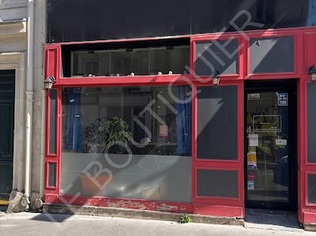 Vente Fond de commerce 75 m2 Nanterre