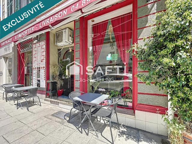 Vente Fond de commerce 75 m2 Nice