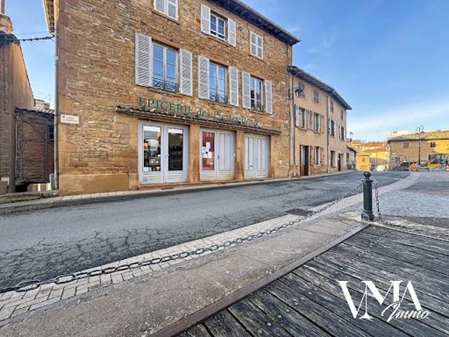 Vente Fond de commerce 0 pièces 75 m2 Charnay