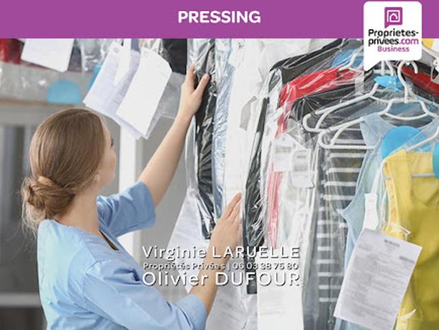 Vente Fond de commerce 75 m2 Fecamp