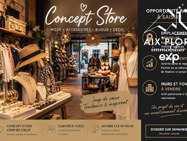 Vente Fond de commerce 76 m2 Annecy