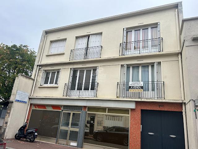Vente Fond de commerce 76.6 m2 Maisons Laffitte