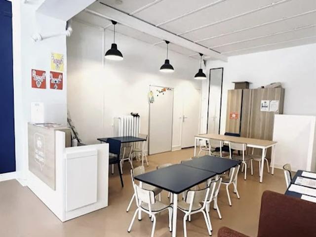 Vente Fond de commerce 77 m2 Paris 17ème