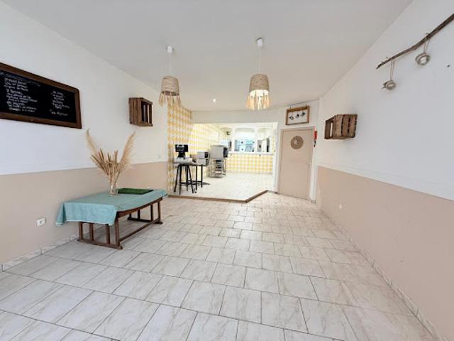 Vente Fond de commerce 78 m2 Aire sur l'Adour