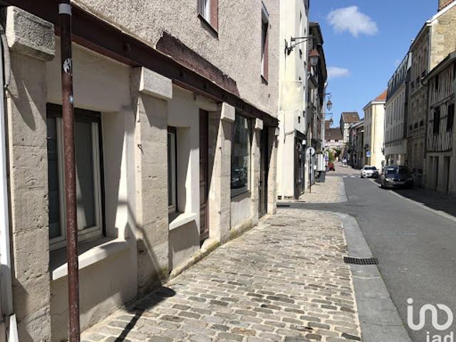 Vente Fond de commerce 78 m2 Chalons en champagne