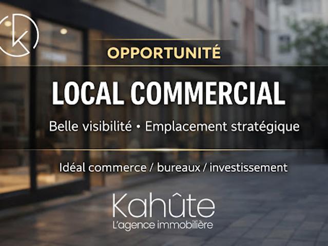 Vente Fond de commerce 78 m2 Lyon 7ème