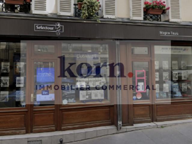 Vente Fond de commerce 78 m2 Paris 17ème
