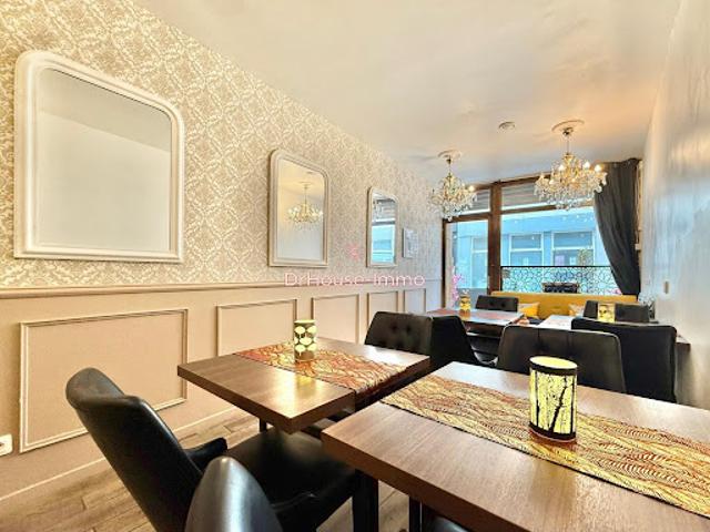 Vente Fond de commerce 78.17 m2 Roubaix
