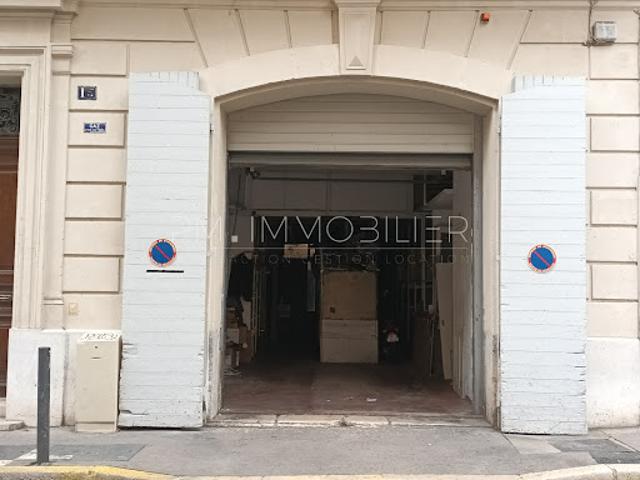Vente Fond de commerce 0 pièces 168 m2 Marseille 1er