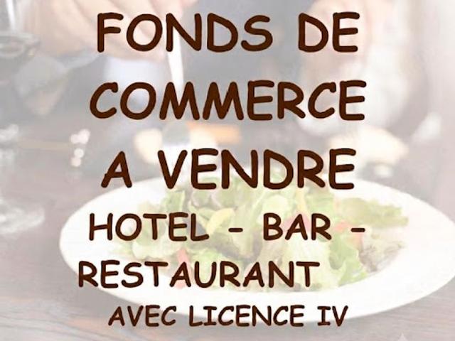 Vente Fond de commerce 700 m2 Aizenay
