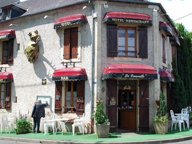 Vente Fond de commerce 700 m2 Cuffy