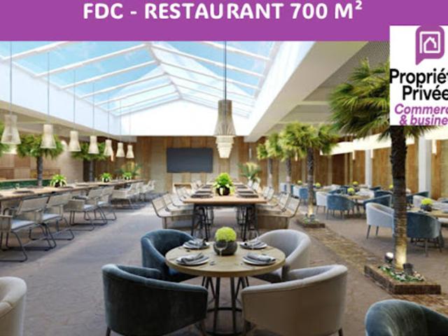 Vente Fond de commerce 700 m2 Evreux