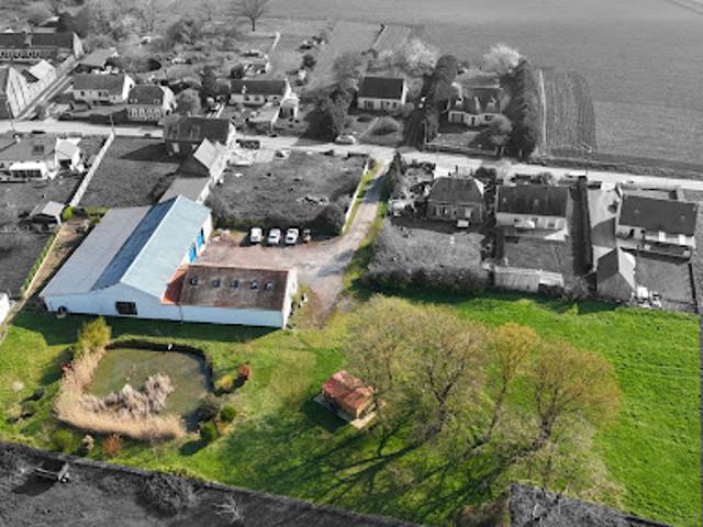 Vente Autre 700 m2 Noyon