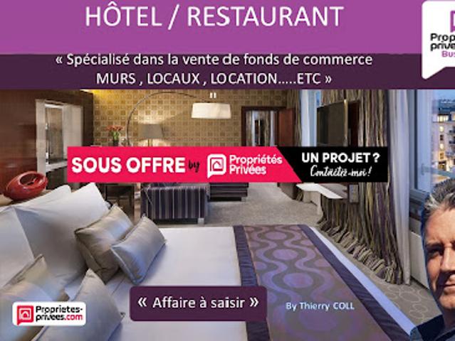 Vente Fond de commerce 700 m2 Lalouvesc
