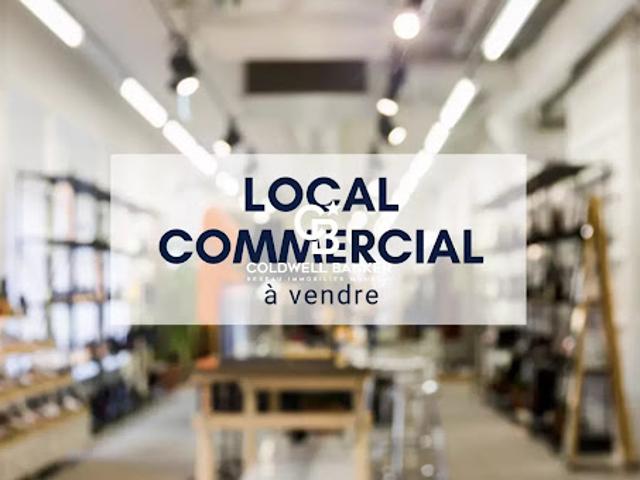 Vente Fond de commerce 709 m2 La Teste de Buch