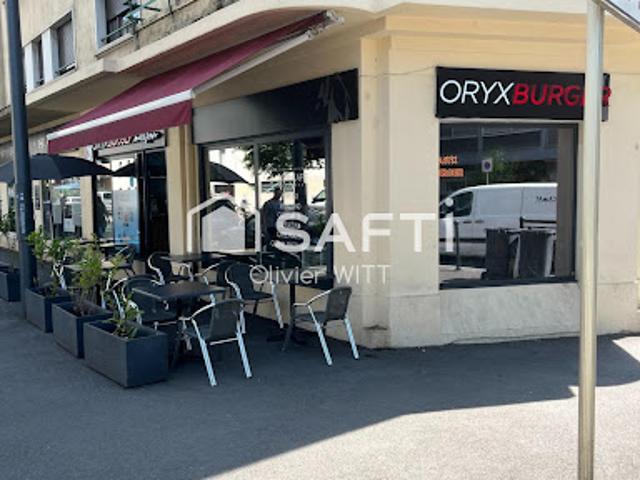 Vente Fond de commerce 70 m2 Annemasse