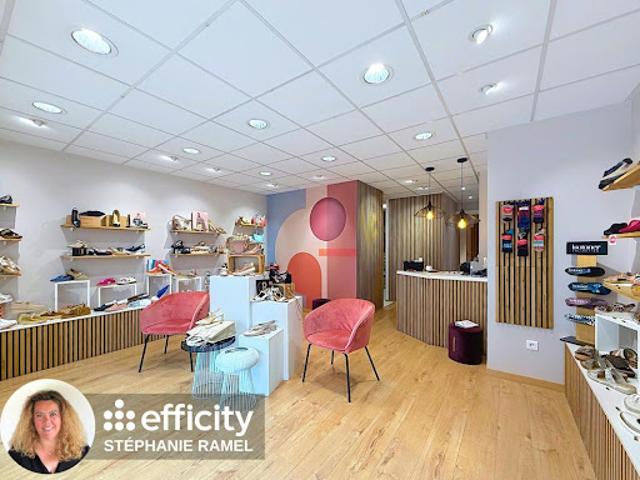 Vente Fond de commerce 70 m2 Cluses