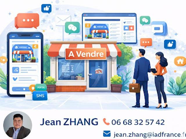 Vente Fond de commerce 70 m2 Issy les Moulineaux