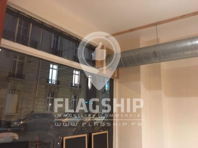 Vente Fond de commerce 70 m2 Paris 17ème
