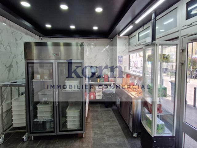 Vente Fond de commerce 70 m2 Paris 10ème