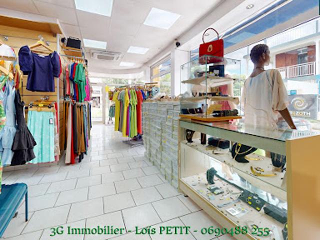 Vente Fond de commerce 70 m2 Sainte rose