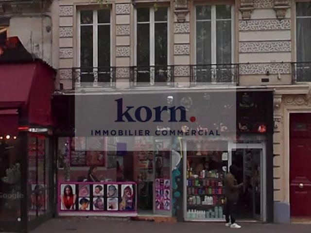 Vente Fond de commerce 71 m2 Paris 3ème