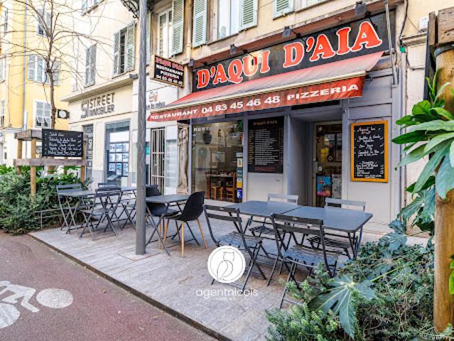 Vente Fond de commerce 71.24 m2 Nice