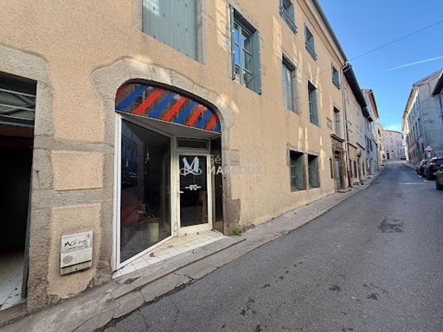 Vente Fond de commerce 71.28 m2 Montbrison