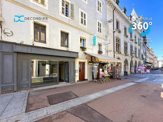 Vente Fond de commerce 71.39 m2 Evian les Bains