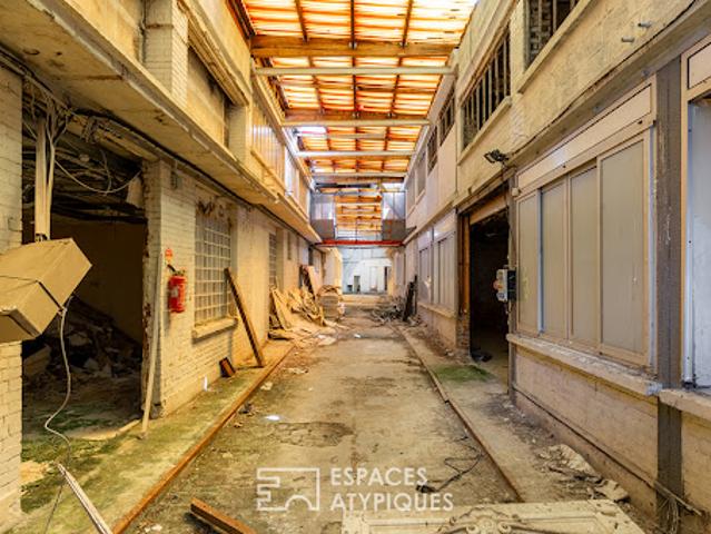 Vente Fond de commerce 720 m2 Lille