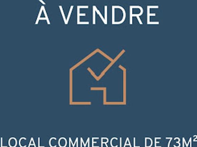 Vente Fond de commerce 72 m2 Hennebont