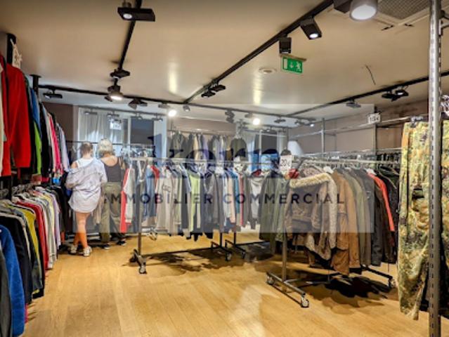 Vente Fond de commerce 73 m2 Paris 18ème