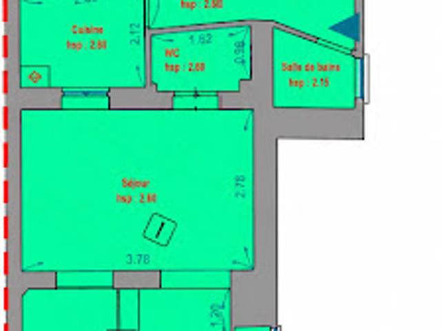 Vente Fond de commerce 73 m2 Paris 12ème