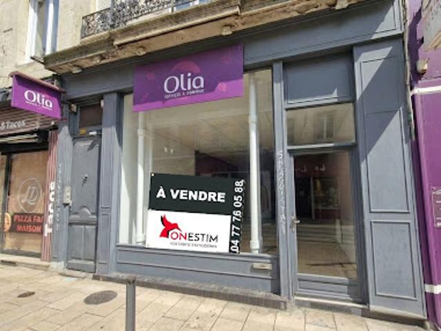 Vente Fond de commerce 73 m2 Saint Etienne