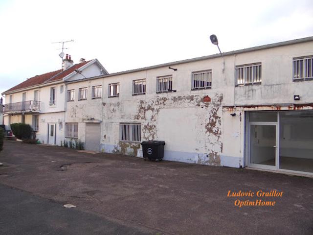 Vente Fond de commerce 7 pièces 1476 m2 Chaumont