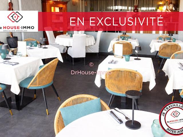 Vente Fond de commerce 7 pièces 150 m2 Le cap d'agde