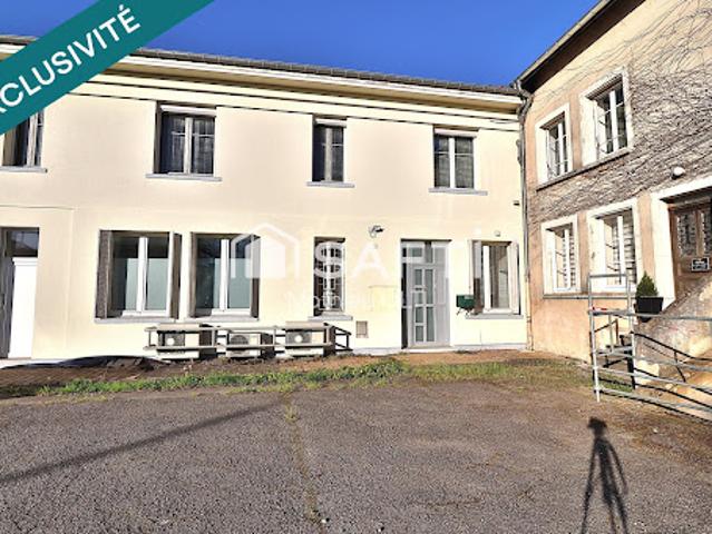 Vente Fond de commerce 7 pièces 151 m2 Val de Briey