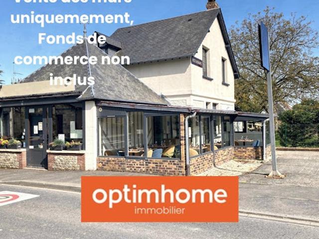 Vente Fond de commerce 7 pièces 182 m2 Annebault