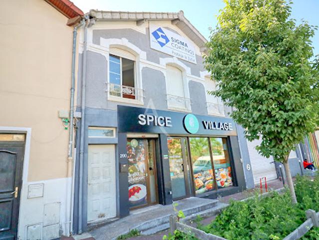 Vente Fond de commerce 7 pièces 188.93 m2 Massy