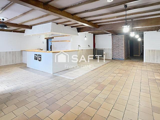 Vente Fond de commerce 7 pièces 195 m2 Berck