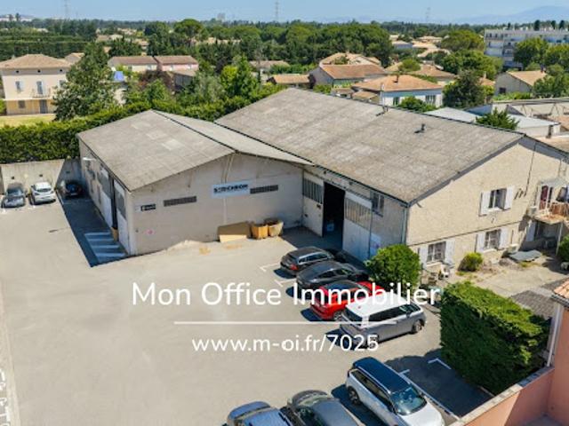 Vente Fond de commerce 7 pièces 1000 m2 Rognonas