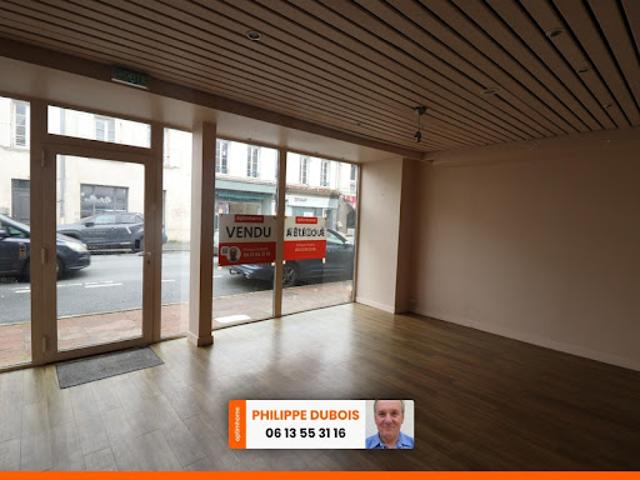 Vente Fond de commerce 7 pièces 110 m2 Rochefort