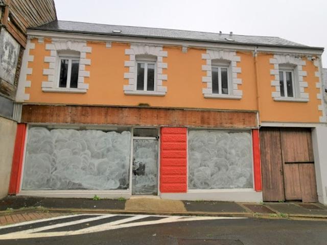 Vente Fond de commerce 7 pièces 242 m2 Bessé sur Braye